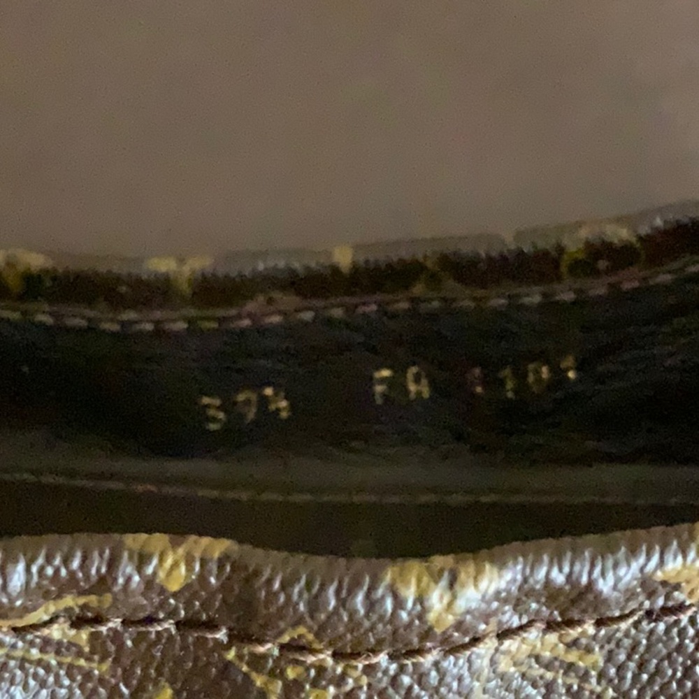 Louis Vuitton ballerina flat - Picture 2 of 5
